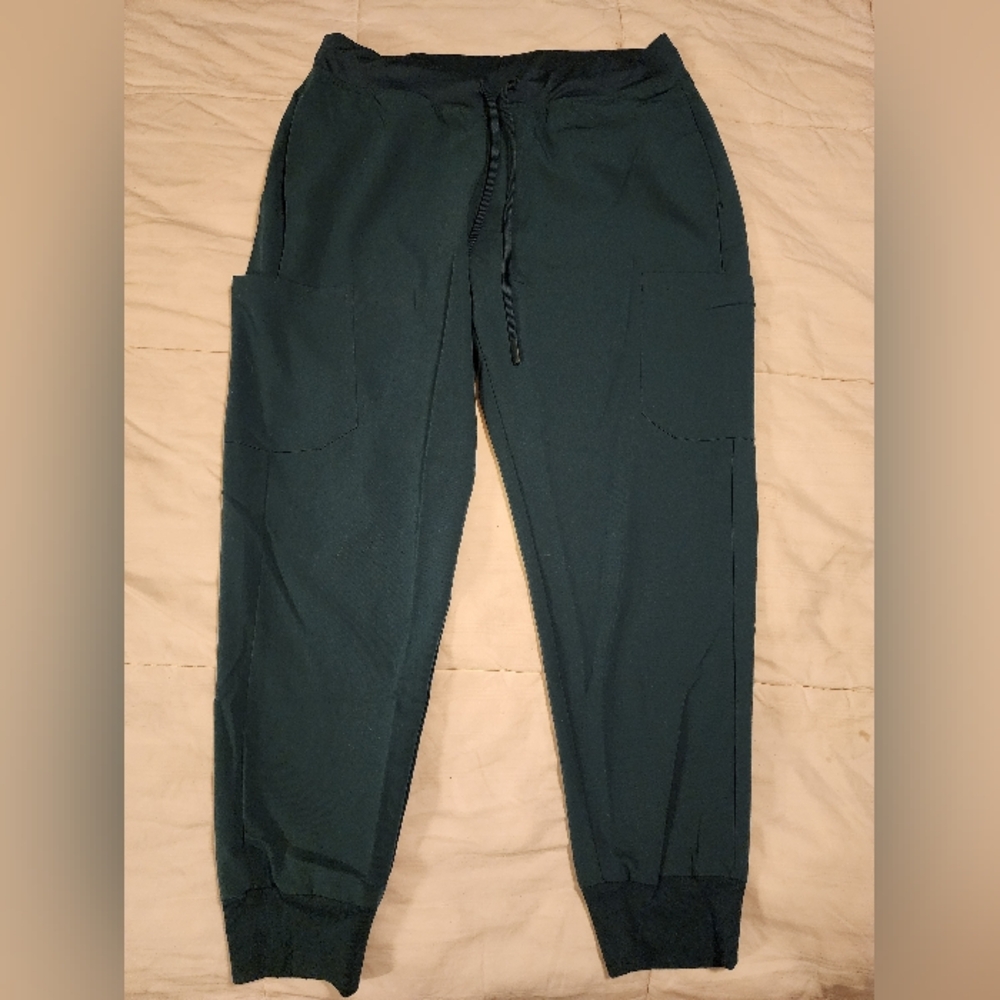 Mandala scrub pants
